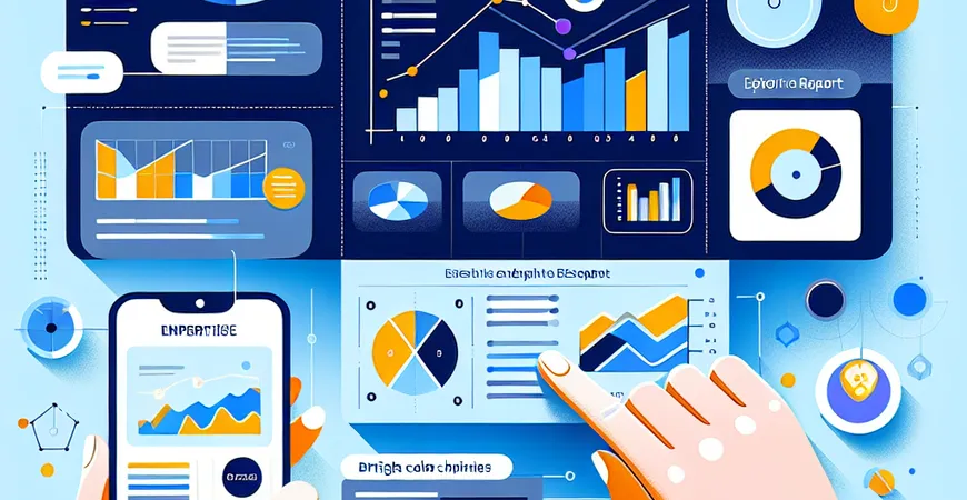 Qlik Sense维度拆分乱？智能布局经营报表